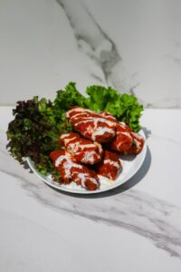 غذاهای فرنگی رستوران زاویه